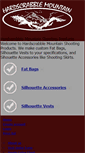 Mobile Screenshot of hardscrabblemountain.com